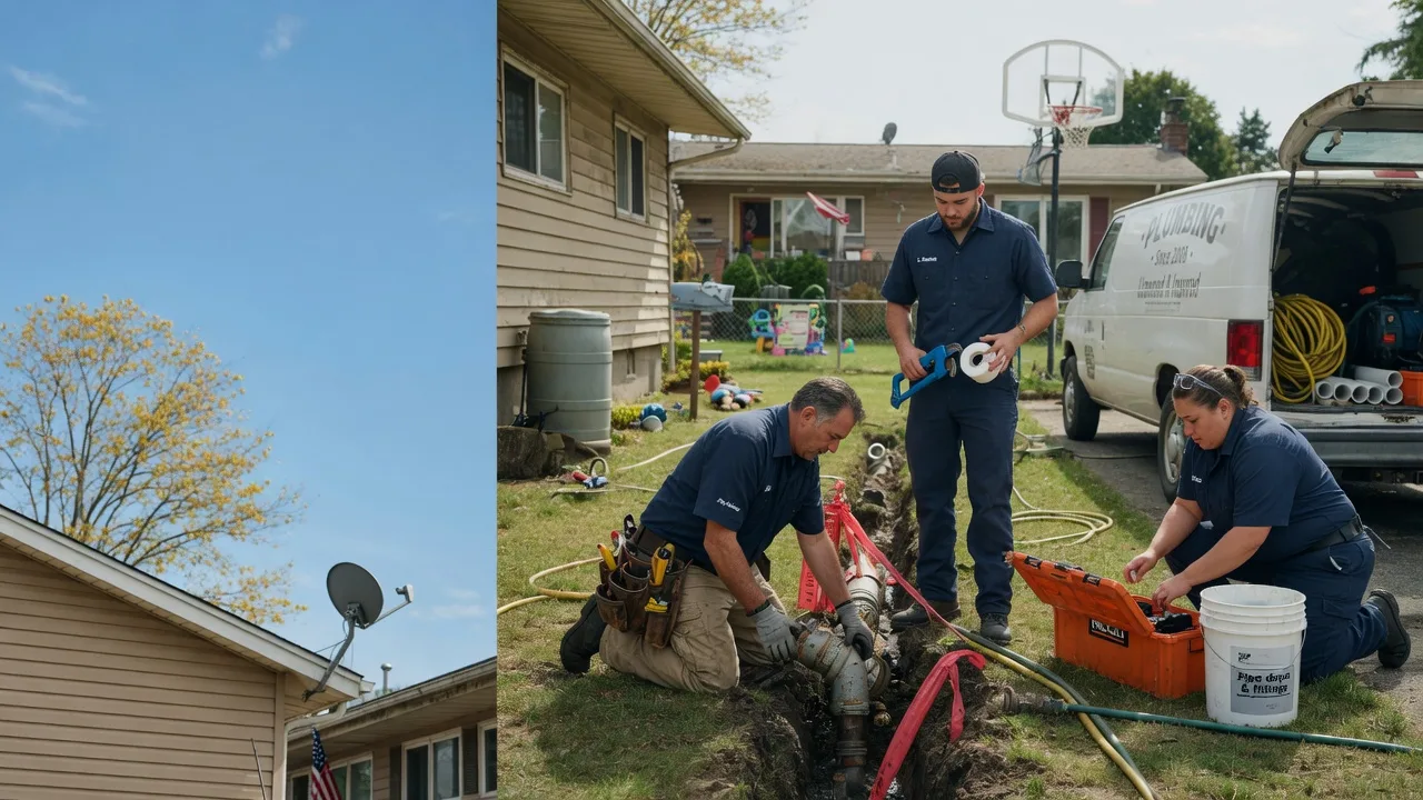 Garbage Disposal Replacement in Celestine, IN near me